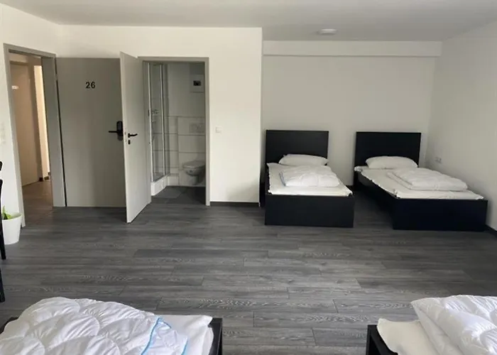Quarto em Acomodações Particulares Ferienzimmer Nr 26 Bad Neuenahr-Ahrweiler