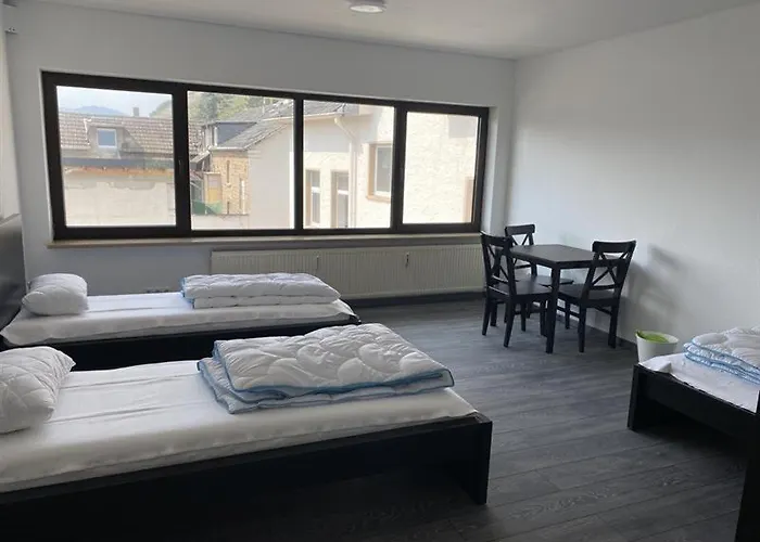Quarto em Acomodações Particulares Ferienzimmer Nr 26 Bad Neuenahr-Ahrweiler
